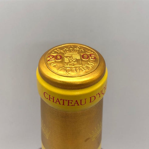 シャトー ディケム ソーテルヌ 2005 750ml Chateau d’yquem 白ワイン【K0】