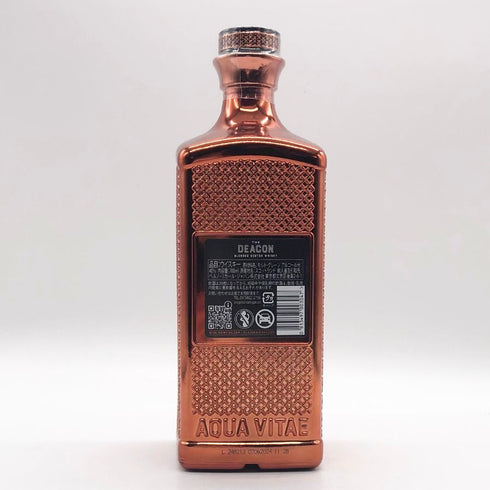 ザ ディーコン 40% 700ml THE DEACON スコッチウイスキー【E】
