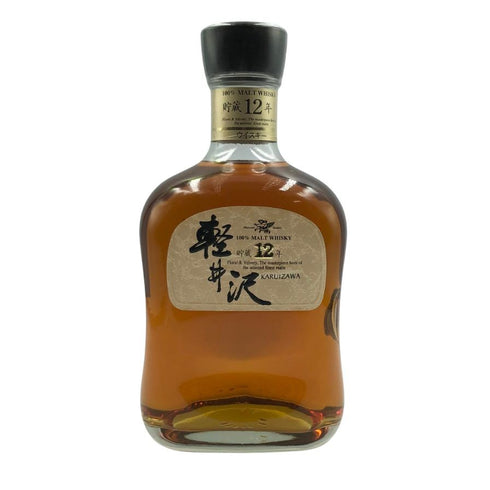 東京都限定◆メルシャン 軽井沢 貯蔵12年 100% モルトウイスキー 720ml 40% MERCIAN KARUIZAWA 【T1】