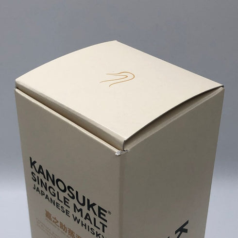 東京都限定◆嘉之助蒸留所 シングルモルト 700ml 48% KANOSUKE 【T0】