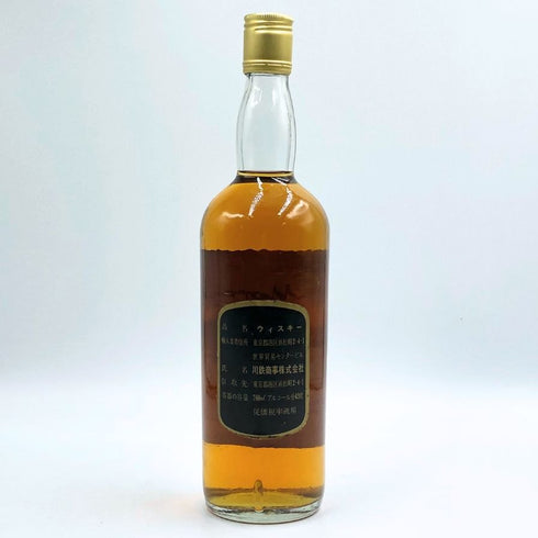 モリソン オールド スコッチ ウイスキー 760ml 43% Morrison スコッチウイスキー【D1】