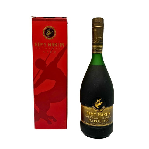 レミーマルタン ナポレオン ファインシャンパーニュ 700ml 40% REMY MARTIN NAPOLEON FINE CHANPAGNE コニャック【C4】