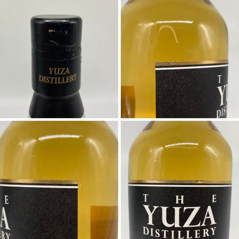 東京都限定◆遊佐蒸溜所 2018 シングルモルト 700ml 51% YUZA 【W4】