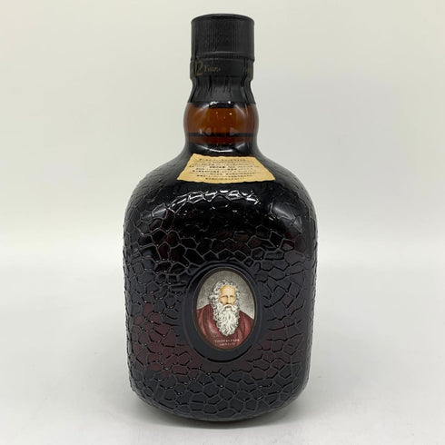 グランド オールドパー 12年 デラックス 750ml 43% Grand Old Parr De Luxe スコッチウイスキー【U1】
