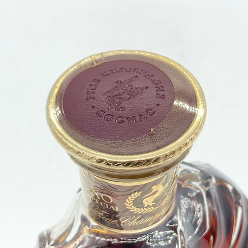 レミーマルタン XO スペシャル クリアボトル 700ml 40% REMY MARTIN コニャック【Q2】