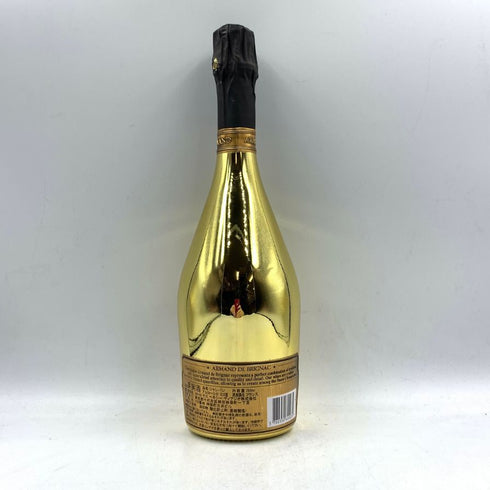 アルマンド ブリニャック ゴールド 750ml 12.5% ARMAND DE BRIGNAC GOLD 【Y1】