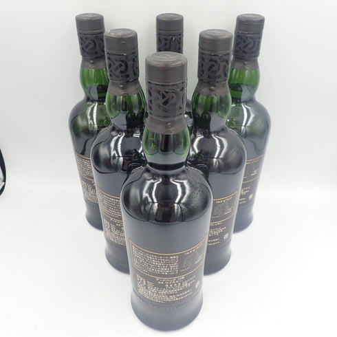 アードベッグ コリーヴレッカン 700ml 54.2% 1本 アードベッグ 10年 700ml 46% 5本 6本セット 同梱不可【SKU】
