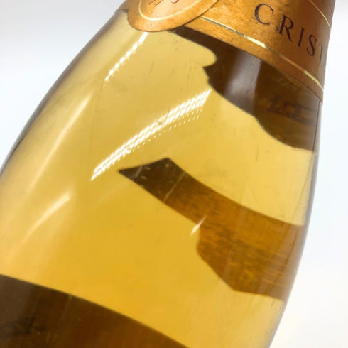 ルイロデレール クリスタル 2002 750ml LOUIS ROEDERER シャンパン【M1】