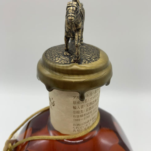 ブラントン シングルバレル 2023 750ml 46.5% Blanton's SINGLE BARREL バーボン【M0】
