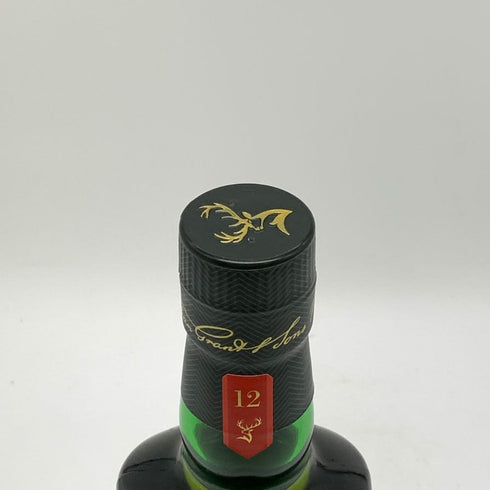 グレンフィディック スペシャルリザーブ 12年 700ml 40% Glenfiddich Special Reserve 【D4】