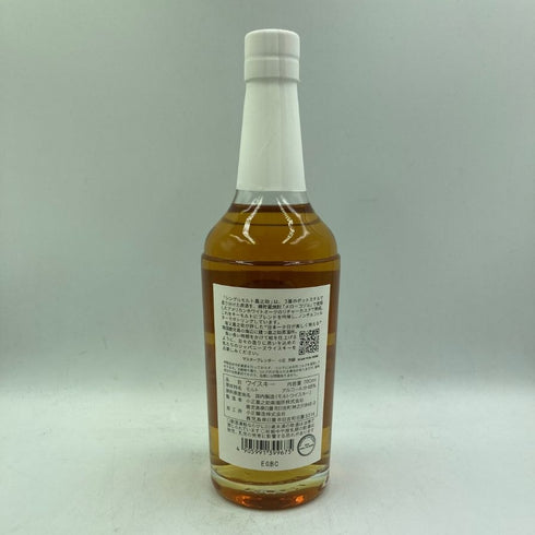 東京都限定◆嘉之助蒸留所 シングルモルト 700ml 48% KANOSUKE 【I2】