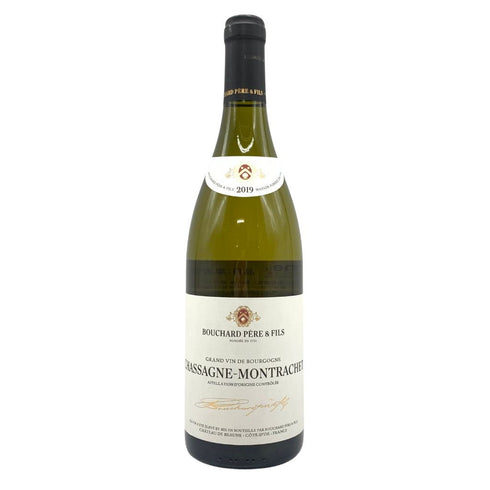ブシャール ペール エ フィス シャサーニュ モンラッシェ 2019 750ml 13.5% Bouchard Père & Fils Chassagne Montrachet 【SKU】