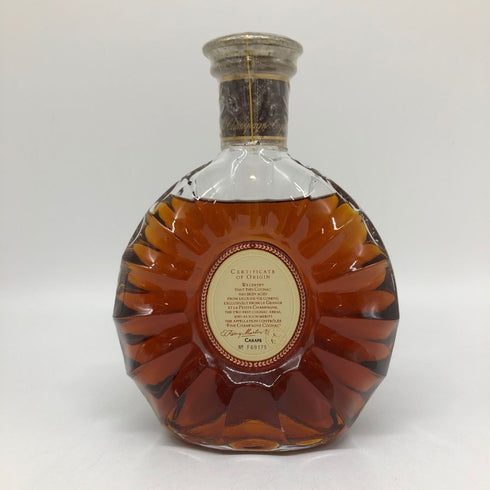 レミーマルタン XO スペシャル クリアボトル 700ml 40% REMY MARTIN コニャック【M4】