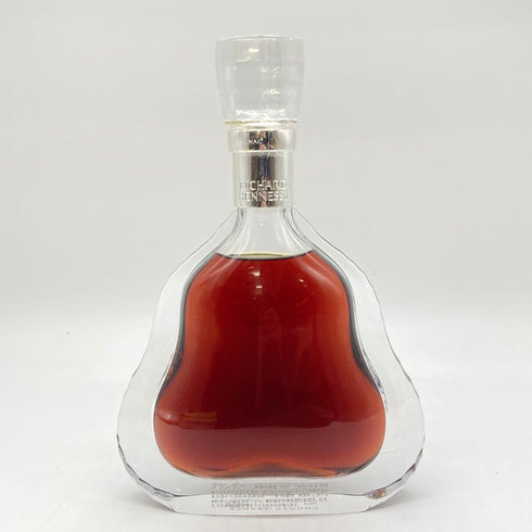 ヘネシー リシャール バカラボトル 700ml 40% Hennessy コニャック【同梱不可】(【T4】