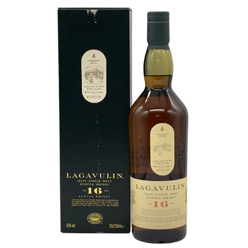 ラガヴーリン 16年 アイラシングルモルト 750ml 43% LAGAVULIN スコッチウイスキー【D3】