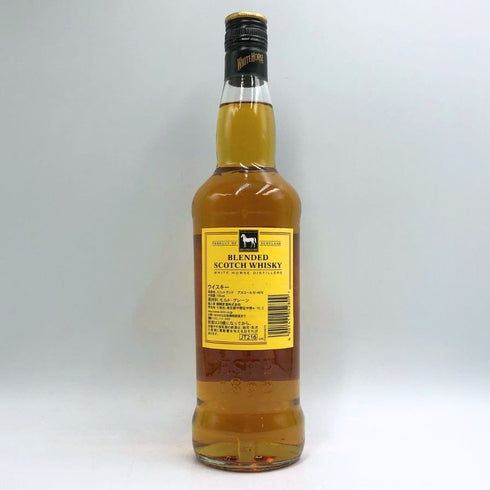 ホワイトホース ファインオールド 700ml 40% WHITE HORSE FINE OLD スコッチウイスキー【A3】