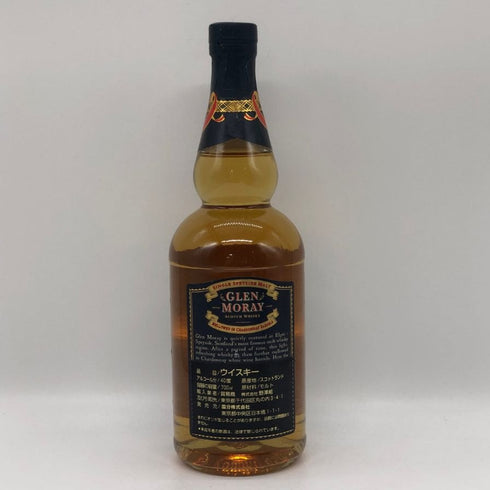 グレン マレイ シャルドネ バレル 旧 700ml 40% GLEN MORAY スコッチウイスキー【I2】