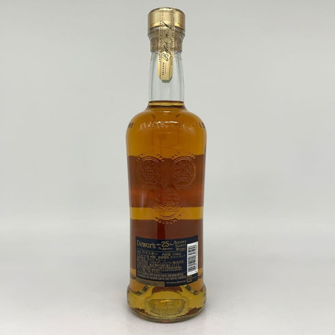デュワーズ 25年 シグネチャー ダブルエイジ ロヤル ブラックラ 700ml 40% Dewar's ROYAL BRACKLA スコッチウイスキー【C1】
