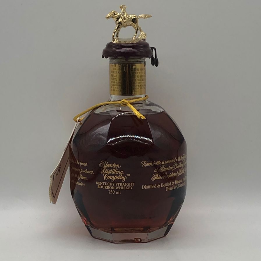 ブラントン ゴールドエディション 2026 バーボン 750ml 51.5