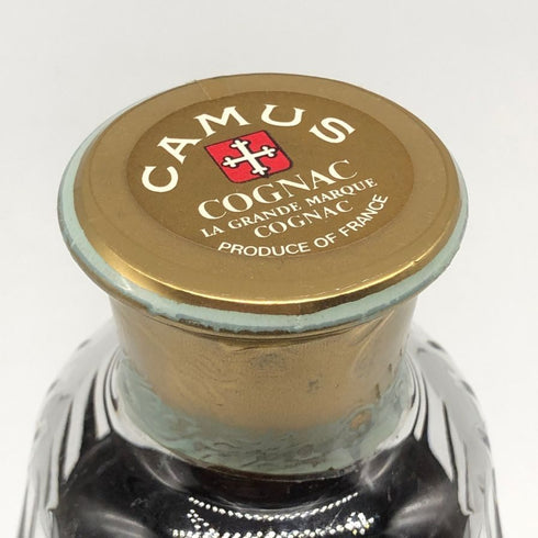 カミュ バカラ カラフェ 700ml 40% CAMUS BACCARAT CARAFE コニャック【P2】