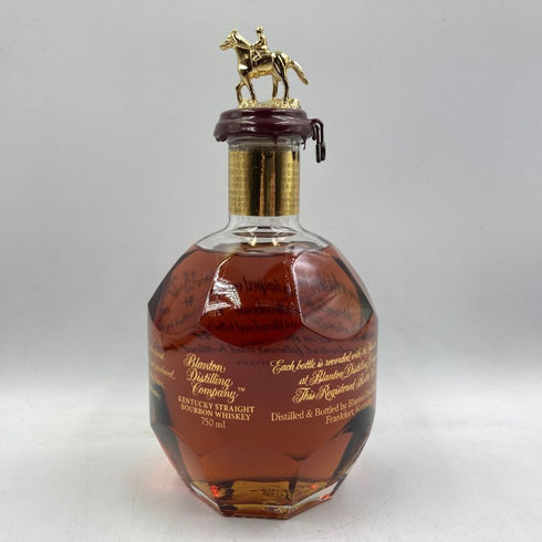 ブラントン ゴールドエディション 2024 バーボン 750ml 51.5% Blanton's Gold Edition バーボン【R2】