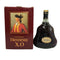 ヘネシー XO 金キャップ グリーンボトル 700ml 40% Hennessy コニャック【N4】