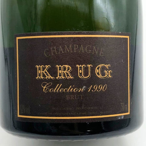 クリュッグ コレクション 1990 750ml KRUG シャンパン【P1】