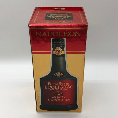 プリンス ユベール ド ポリニャック ナポレオン 700ml 40% PrinceHubert de POLIGNAC NAPOLEON コニャック【G1】