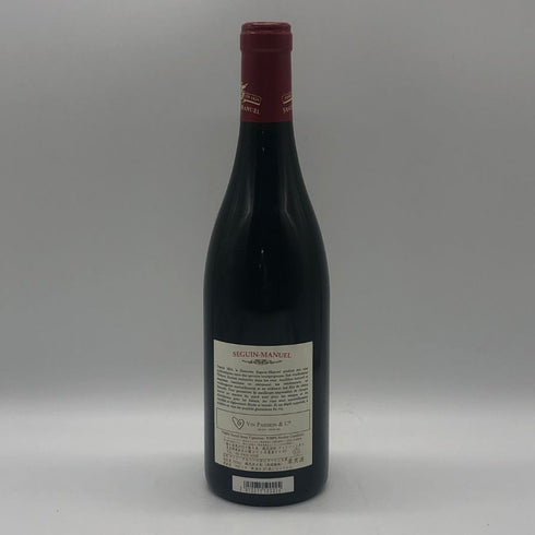 セガン マニュエル コルトン ロニェ グラン クリュ 2019 750ml 13.5% Seguin Manuel ブルゴーニュワイン【U4】