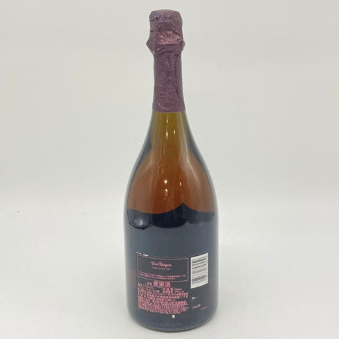 ドンペリニヨン ロゼ 2009 750ml 12.5% Dom Perignon Rose シャンパン【V4】