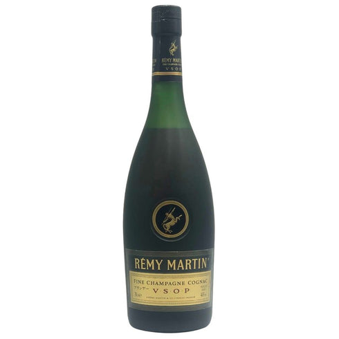 レミーマルタン VSOP ファインシャンパーニュ 旧ラベル 700ml 40% REMY MARTIN FINE CHAMPAGNE コニャック【F4】