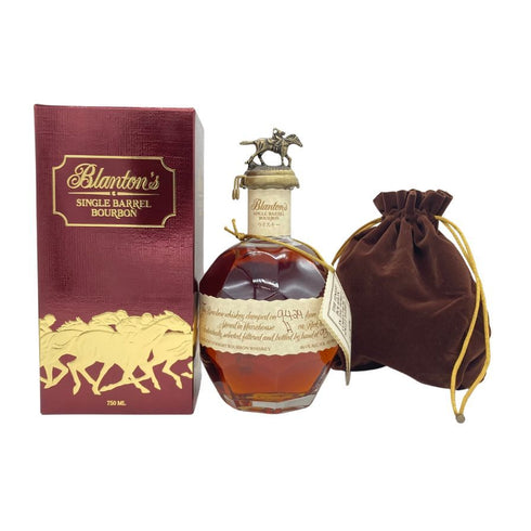 ブラントン シングルバレル 2024 750ml 46.5% Blanton's SINGLE BARREL アメリカウイスキー【R0】