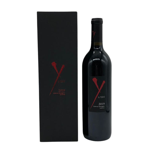 ワイ バイ ヨシキ アンコール カベルネ ソーヴィニヨン 2019 750ml 13.5% Y by Yoshiki ENCORE cabernet sauvignon カリフォルニアワイン【V1】