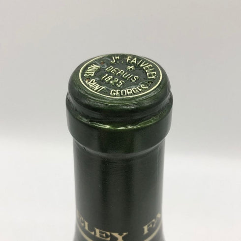 ジョセフ フェヴレ ムルソー プルミエ クリュ シャルム 2016 750ml 13% Joseph Faiveley Meursault 1er Cru Charmes 白ワイン【Y1】