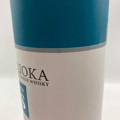 東京都限定◆ガイアフロー 静岡 ユナイテッド S 2023 冬 500ml 50.5% GAIAFLOW SHIZUOKA UNITED S 【G1】