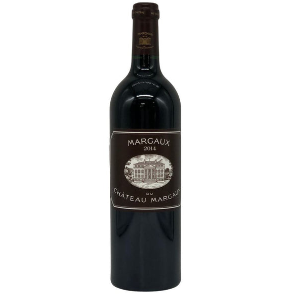 マルゴー デュ シャトー マルゴー 2014 750ml 13% MARGAUX du CHATEAU MARGAUX ボルドーワイン【U1】