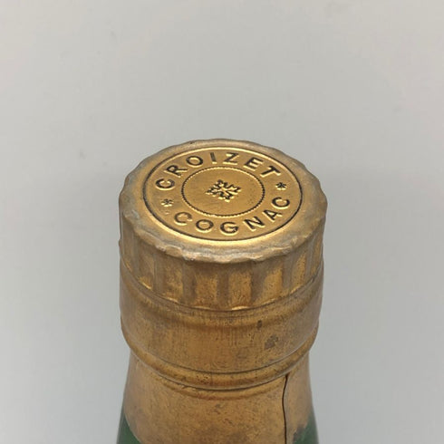 クロアーゼ アージュ アンコニュ 700ml 度数表記なし CROIZET AGE INCONNU コニャック【J0】
