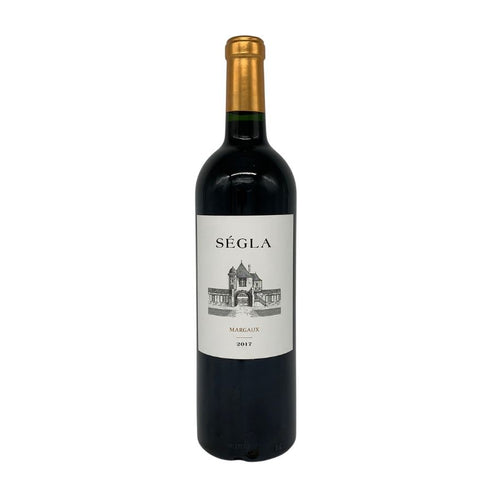セグラ 2017 750ml 13.5% SEGLA MARGAUX ボルドーワイン【W1】