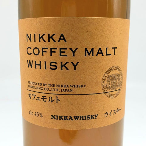 東京都限定◆ニッカ カフェモルト 700ml 42% NIKKA COFFEY MALT 【F4】