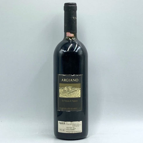 アルジャーノ ブルネッロ ディ モンタルチーノ 1997 750ml 13.5% ARGIANO イタリアワイン【T1】