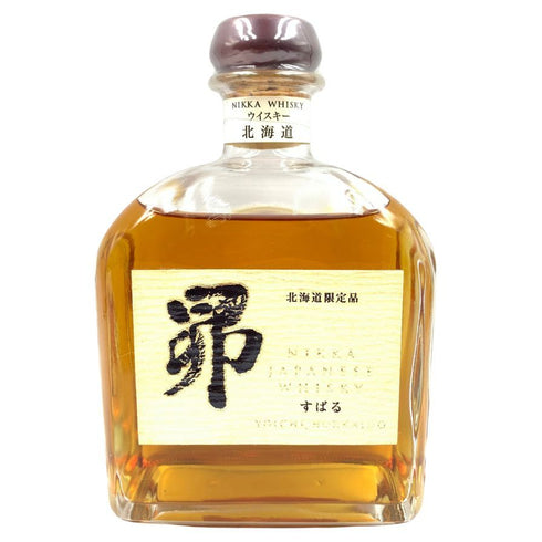 東京都限定◆ニッカ 昴 北海道限定品 660ml 43% NIKKA 【SKU】