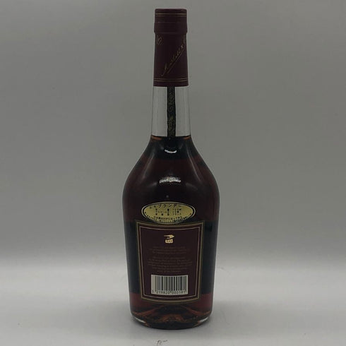 マーテル VSOP メダイヨン 赤ラベル クリアボトル 700ml 40% MARTELL ブランデー【H1】