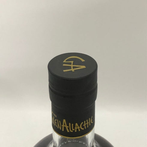グレンアラヒー 12年 700ml 46% GLENALLACHIE スコッチウイスキー【K4】