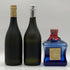 【泡盛3本セット】新里酒造 琉球ガラスボトル 8年熟成 720ml 35%&黒真珠 720ml 43%&古酒家 7年熟成 720ml 43% 泡盛【7-0】