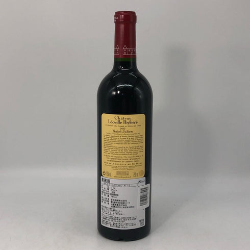 シャトー レオヴィル ポワフェレ 2012 750ml 13% Chateau Leoville Poyferre ボルドーワイン【U0】