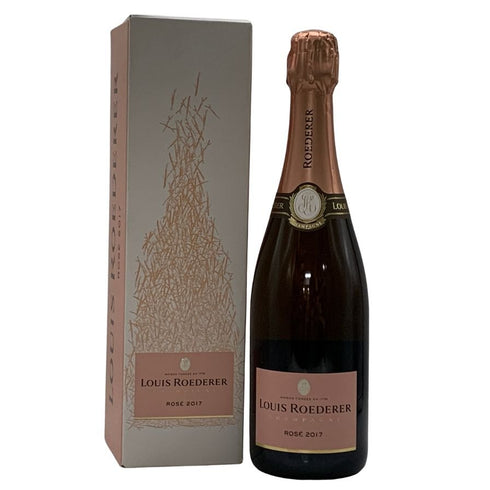ルイ ロデレール ロゼ 2017 750ml 12% LOUIS RODERER シャンパン【L4】