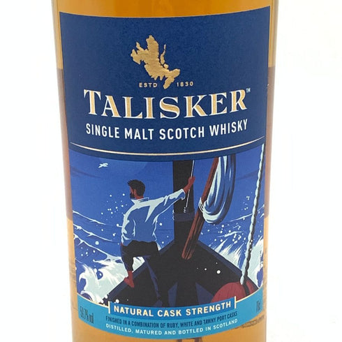 タリスカー ザ ワイルド エクスプロラドル スペシャルリリース 2023 700ml 59.7% TALISKER THE WILD EXPLORADOR スコッチウイスキー【T】