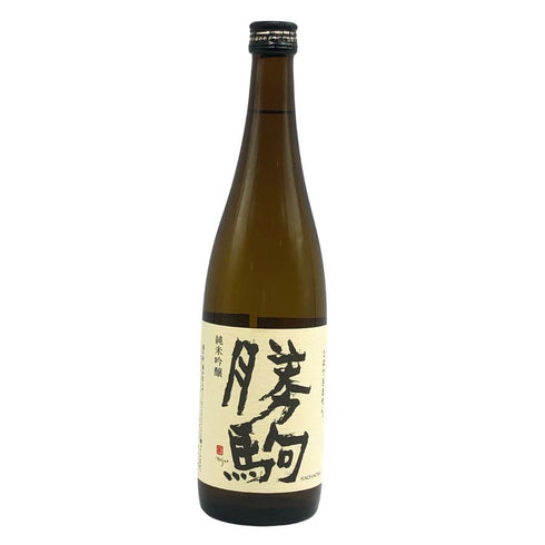 勝駒 純米吟醸 720ml 16% 2025年4月 katikoma 日本酒 - 吟醸酒【I2】
