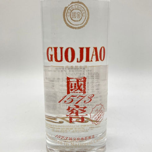 グオジャオ 濾州老窖國窖 沈香型白酒 1573 500ml 52% 2021年12月6日 GUOJIAO 【P4】