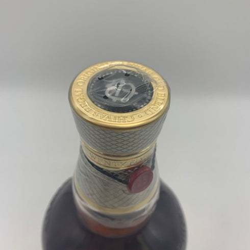 シーバスリーガル 25年 オリジナルレジェンド 700ml 40% CHIVAS REGAL ORIGINAL LEGEND スコッチウイスキー【F4】
